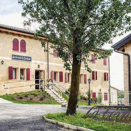 Agriturismo Ca' Corniani Villa Caenere ภายนอก รูปภาพ