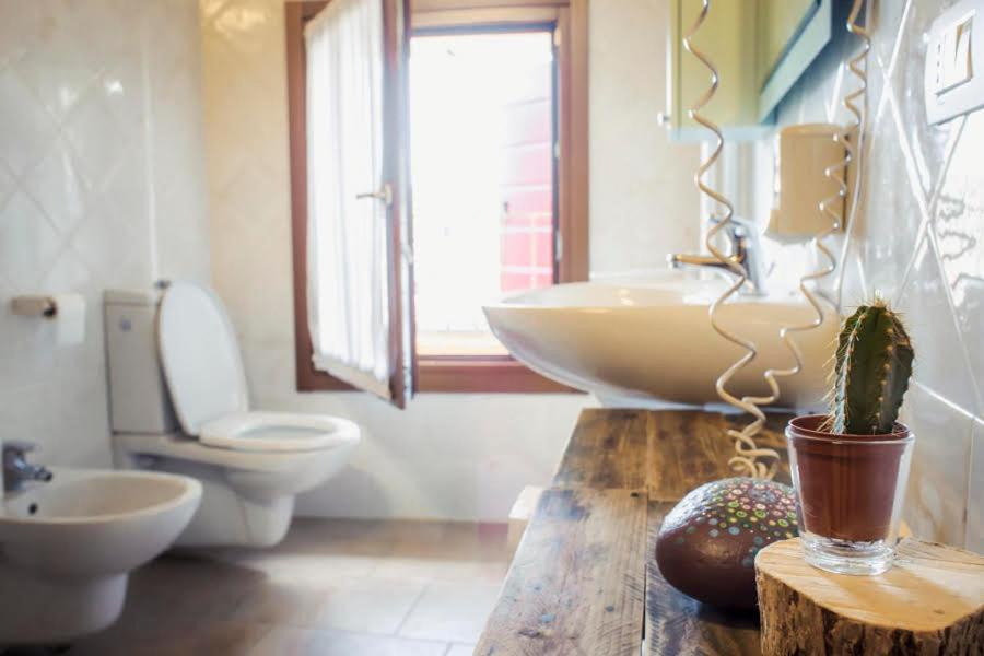 Agriturismo Ca' Corniani Villa Caenere ภายนอก รูปภาพ