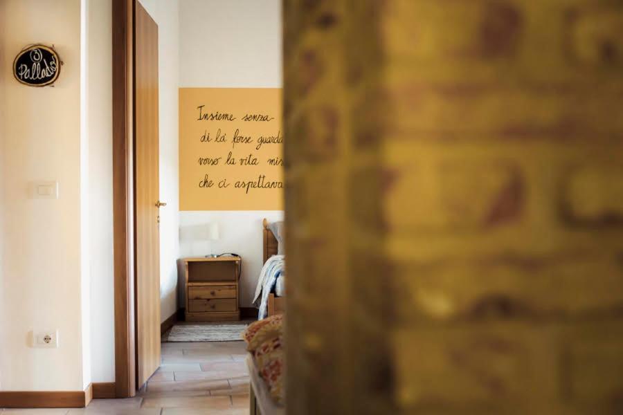 Agriturismo Ca' Corniani Villa Caenere ภายนอก รูปภาพ