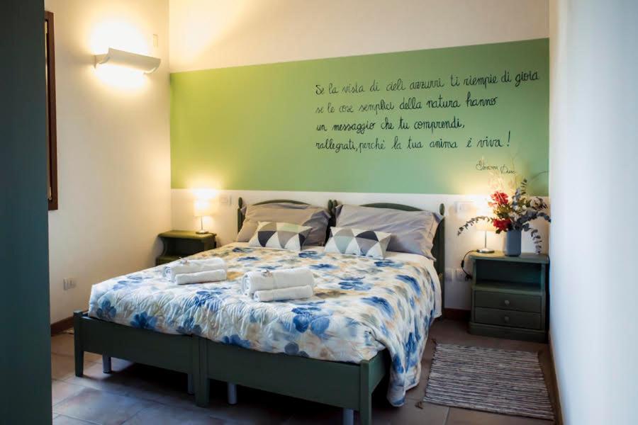Agriturismo Ca' Corniani Villa Caenere ภายนอก รูปภาพ