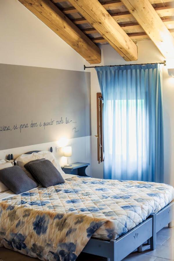 Agriturismo Ca' Corniani Villa Caenere ภายนอก รูปภาพ