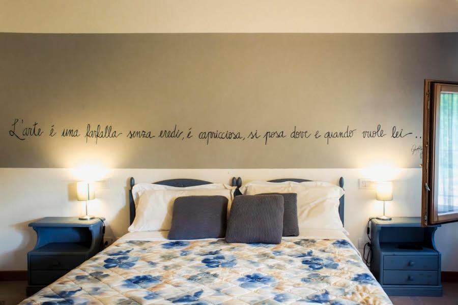 Agriturismo Ca' Corniani Villa Caenere ภายนอก รูปภาพ
