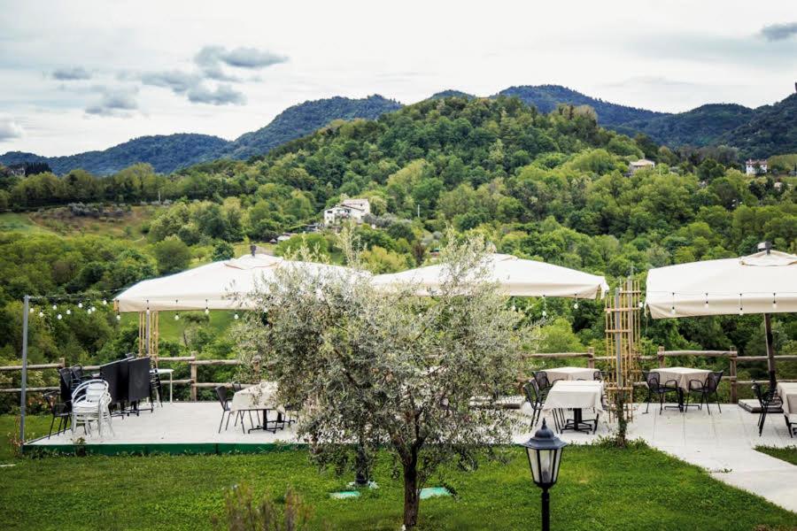 Agriturismo Ca' Corniani Villa Caenere ภายนอก รูปภาพ